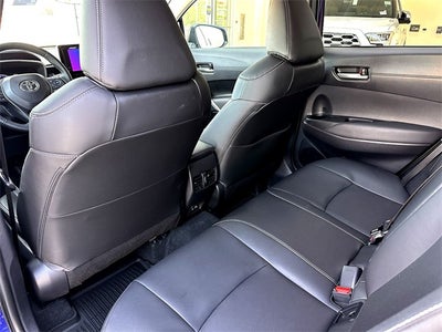 2024 Toyota Corolla Cross XLE