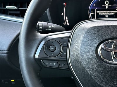 2024 Toyota Corolla Cross XLE