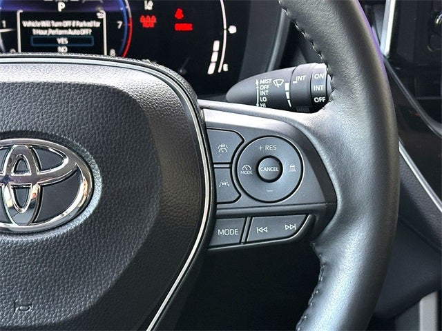 2024 Toyota Corolla Cross XLE