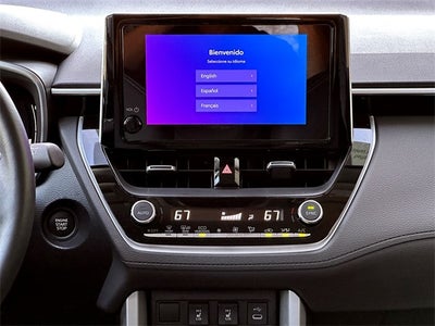 2024 Toyota Corolla Cross XLE