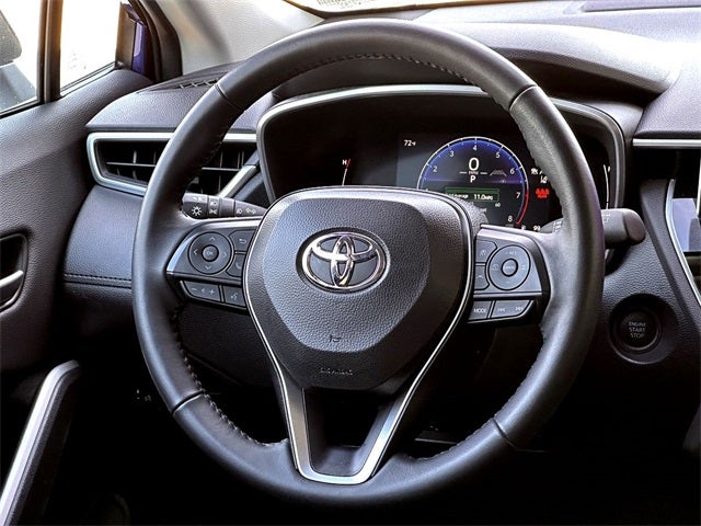 2024 Toyota Corolla Cross XLE