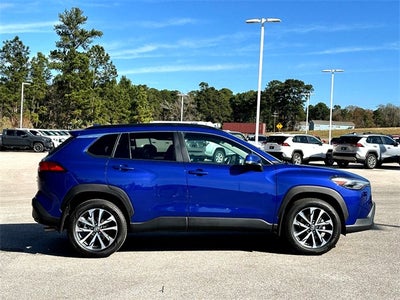 2024 Toyota Corolla Cross XLE