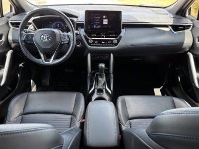 2023 Toyota Corolla Cross XSE