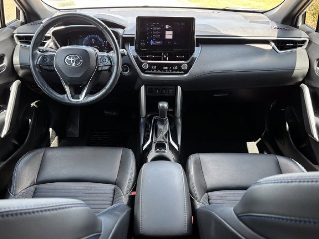 2023 Toyota Corolla Cross XSE