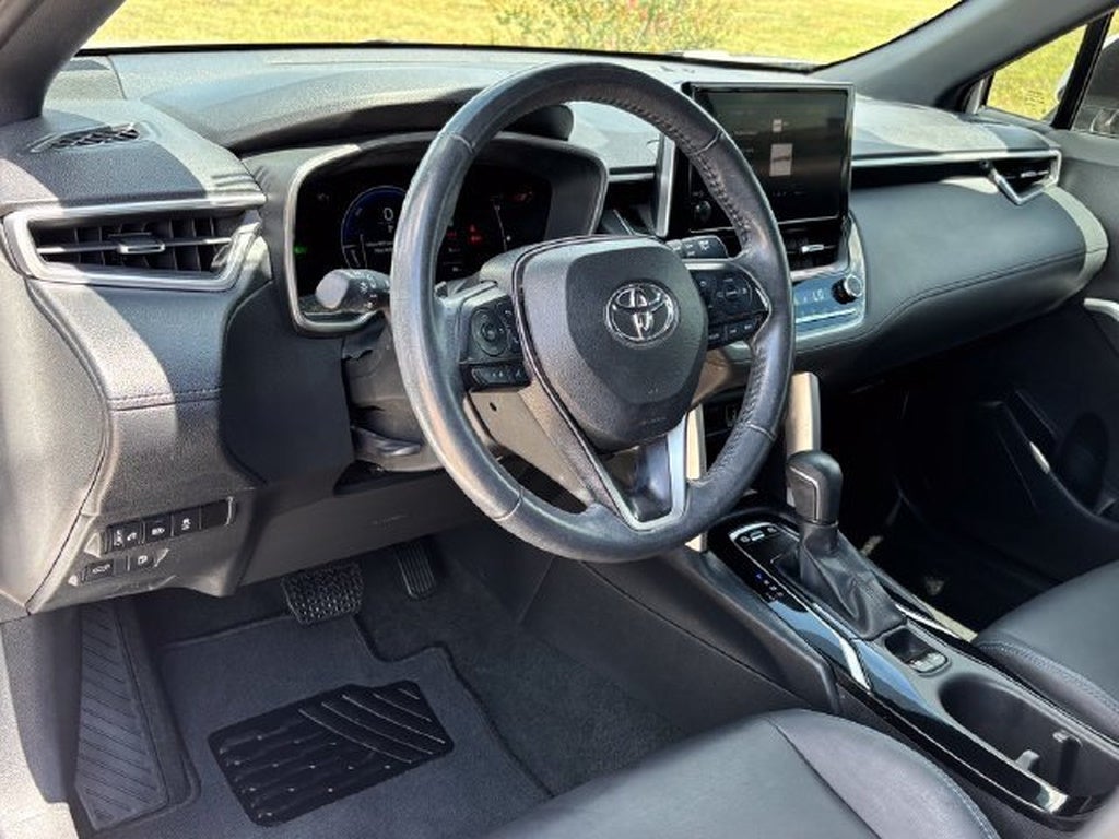 2023 Toyota Corolla Cross XSE