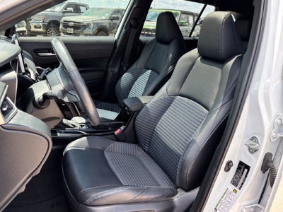 2023 Toyota Corolla Cross XSE