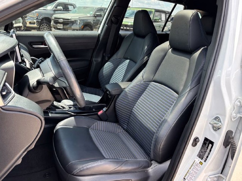 2023 Toyota Corolla Cross XSE
