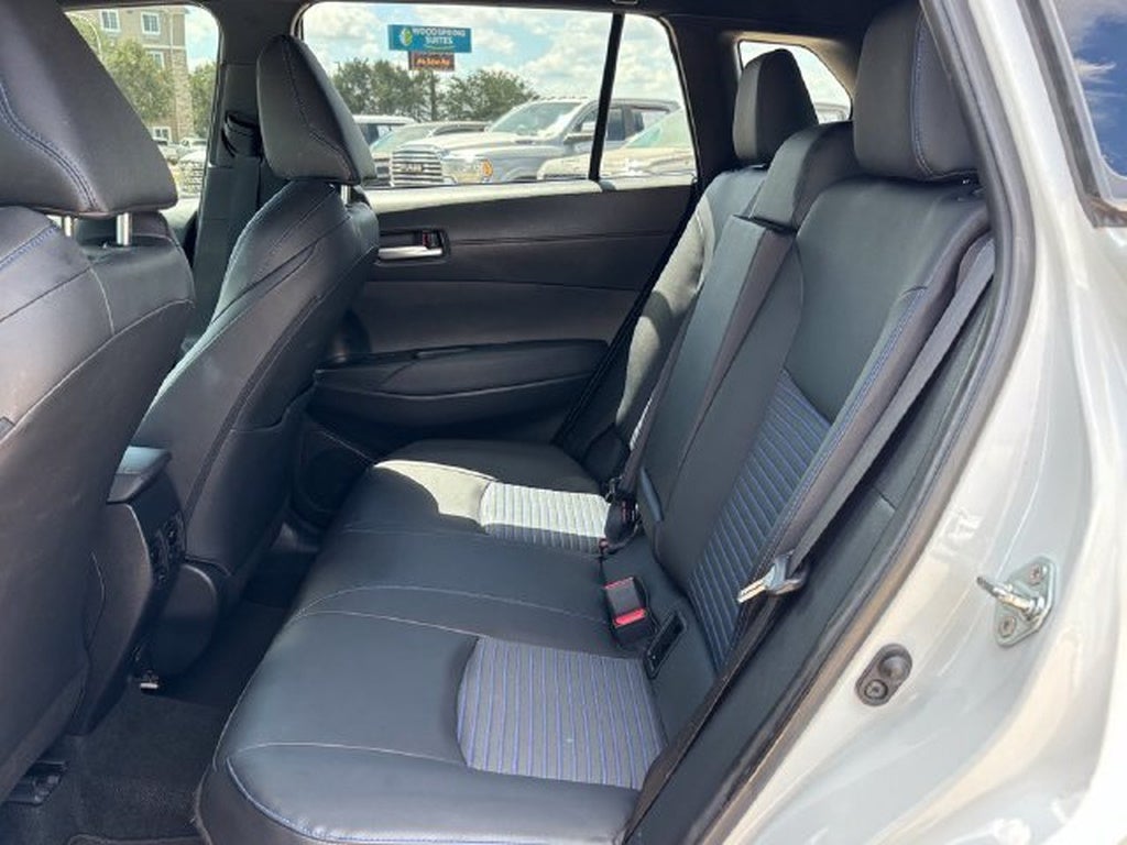 2023 Toyota Corolla Cross XSE
