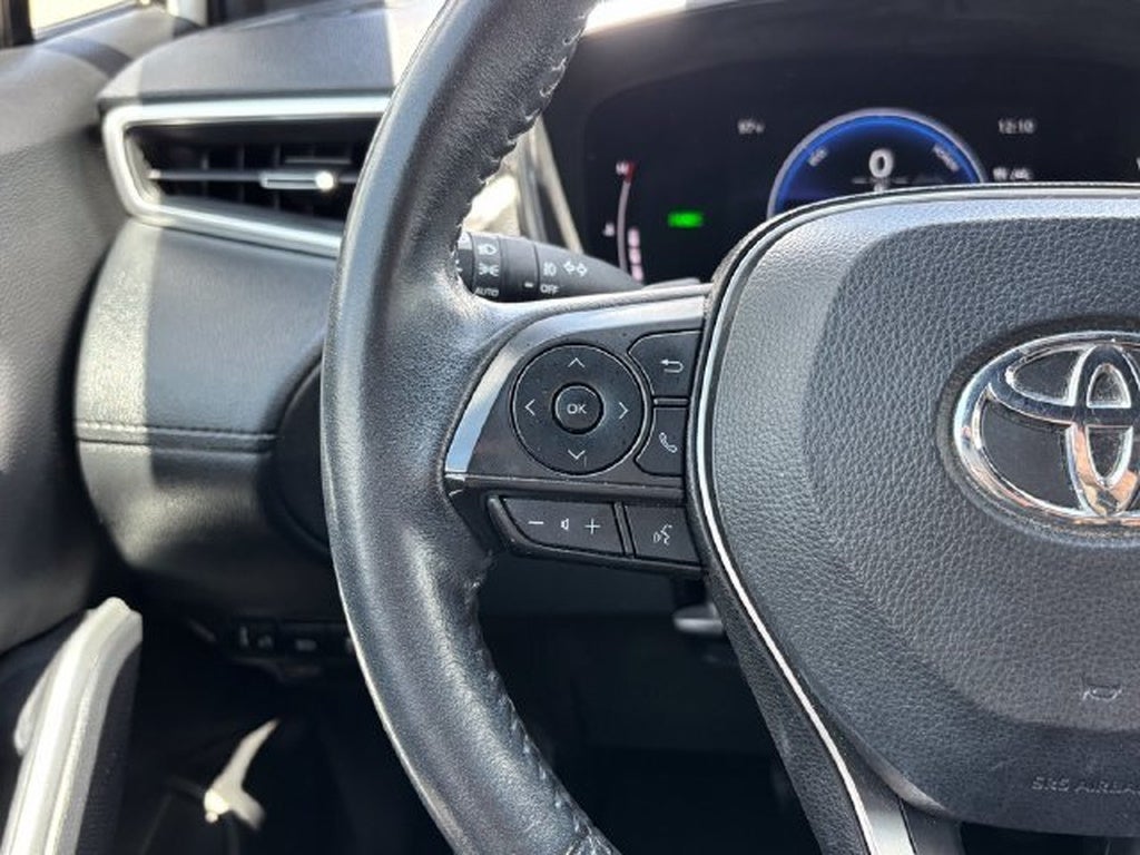 2023 Toyota Corolla Cross XSE
