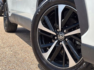 2023 Toyota Corolla Cross XSE