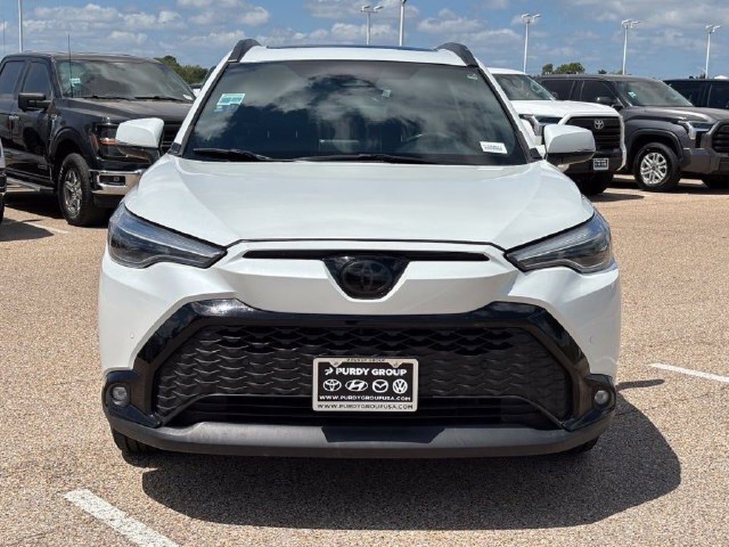 2023 Toyota Corolla Cross XSE