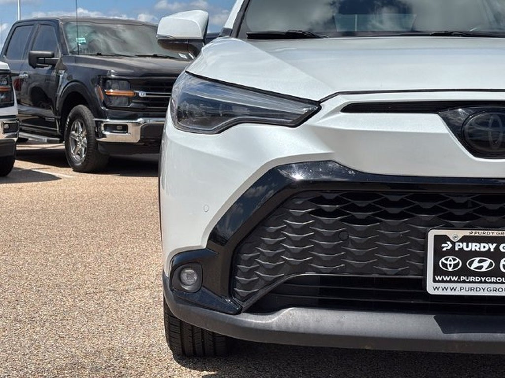 2023 Toyota Corolla Cross XSE
