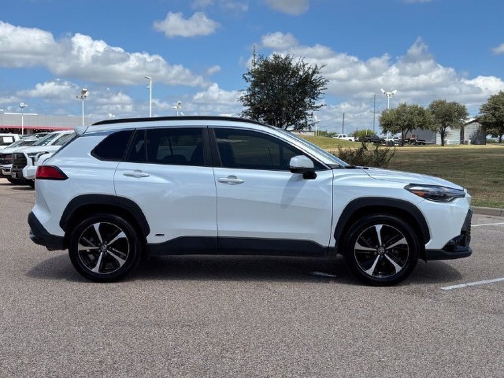 2023 Toyota Corolla Cross XSE