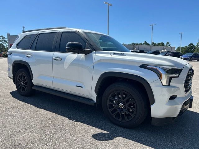 2024 Toyota Sequoia Limited