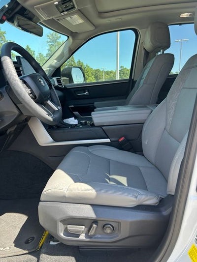 2024 Toyota Sequoia Limited