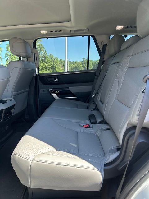 2024 Toyota Sequoia Limited