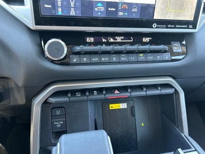 2024 Toyota Sequoia Limited