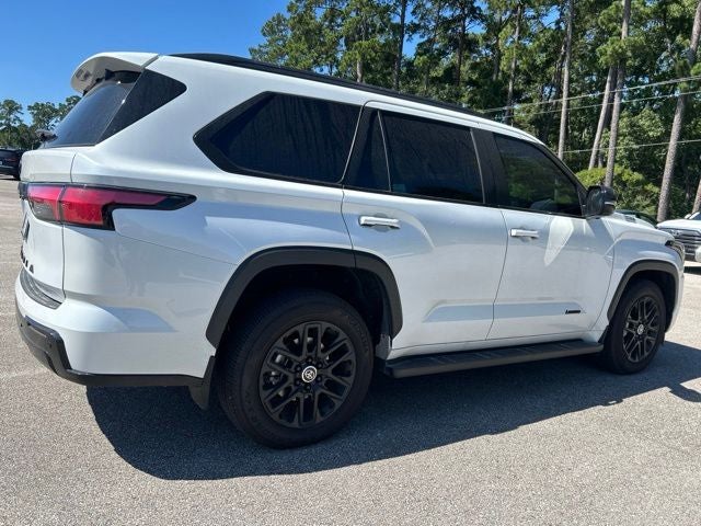 2024 Toyota Sequoia Limited