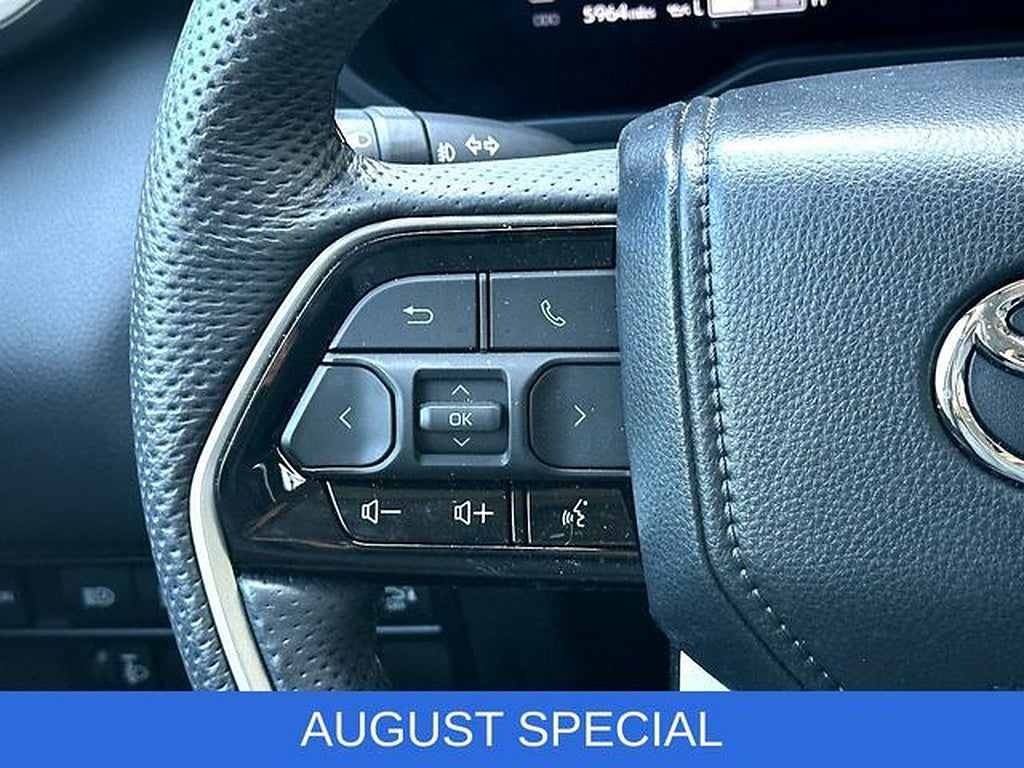 2024 Toyota Sequoia Limited