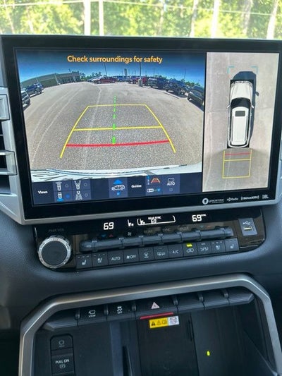 2024 Toyota Sequoia Limited