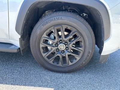 2024 Toyota Sequoia Limited