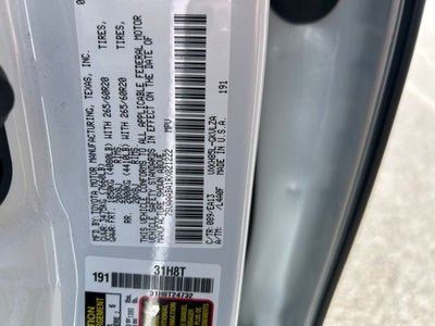 2024 Toyota Sequoia Limited