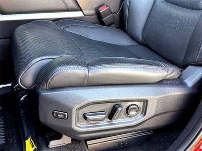 2024 Toyota Sequoia Platinum