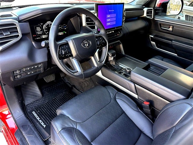 2024 Toyota Sequoia Platinum