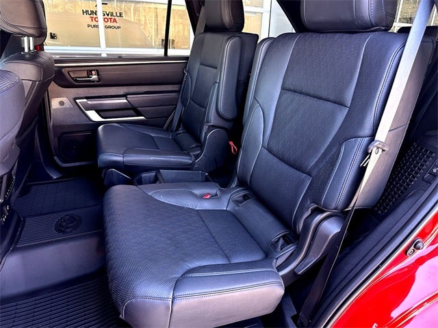 2024 Toyota Sequoia Platinum