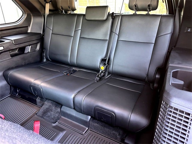 2024 Toyota Sequoia Platinum