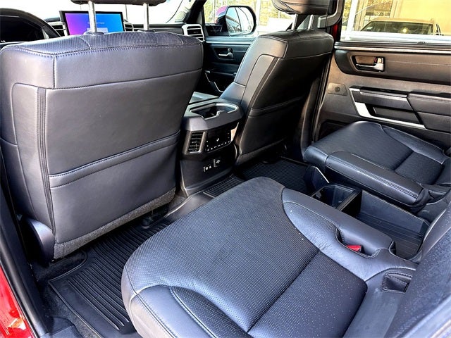 2024 Toyota Sequoia Platinum