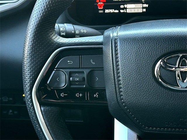 2024 Toyota Sequoia Platinum