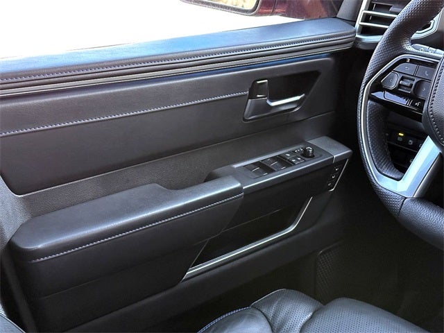 2024 Toyota Sequoia Platinum