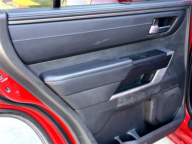 2024 Toyota Sequoia Platinum