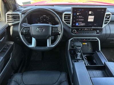 2024 Toyota Sequoia Platinum