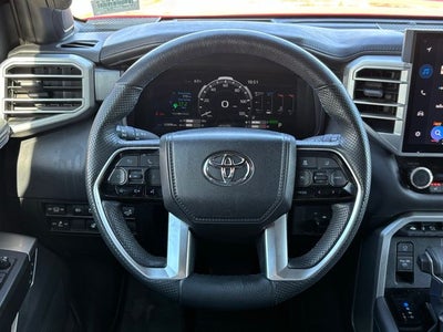 2024 Toyota Sequoia Platinum