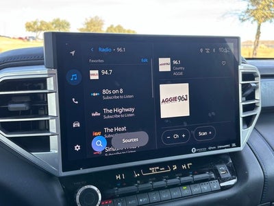 2024 Toyota Sequoia Platinum