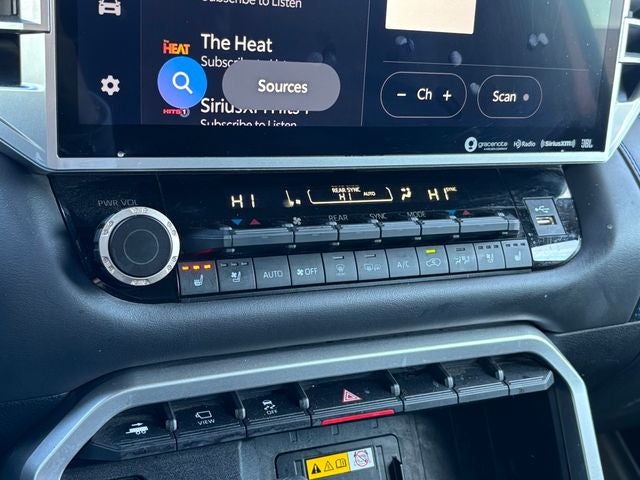 2024 Toyota Sequoia Platinum