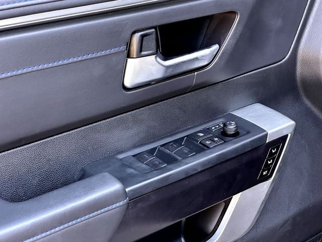 2025 Toyota Sequoia Platinum