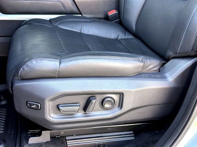 2025 Toyota Sequoia Platinum