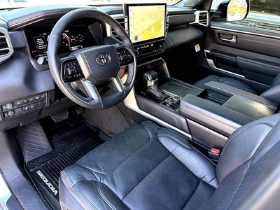 2025 Toyota Sequoia Platinum