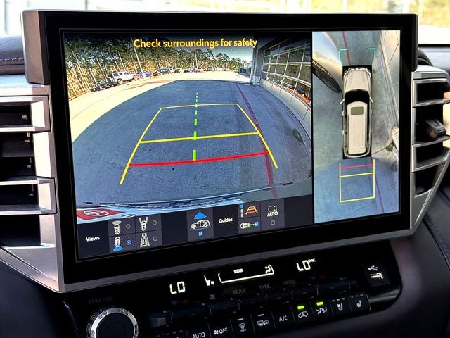 2025 Toyota Sequoia Platinum