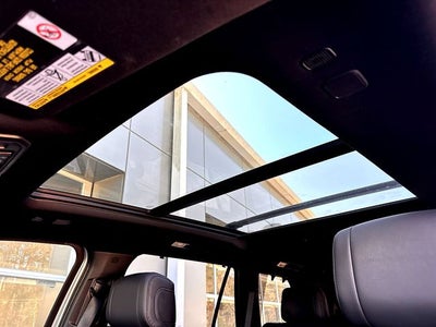 2025 Toyota Sequoia Platinum