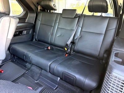 2025 Toyota Sequoia Platinum