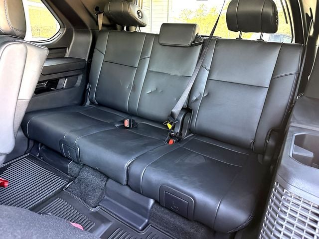 2025 Toyota Sequoia Platinum