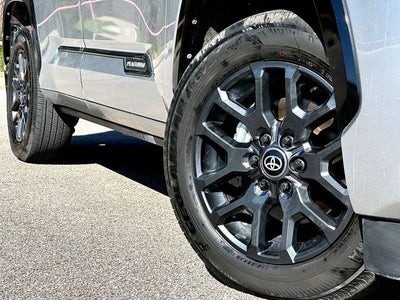 2025 Toyota Sequoia Platinum