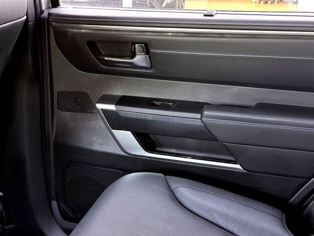 2025 Toyota Sequoia Platinum