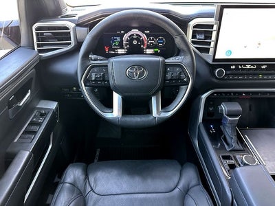 2025 Toyota Sequoia Platinum