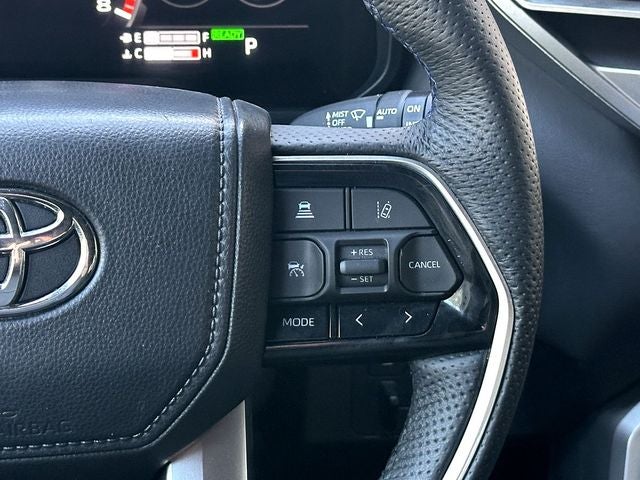 2025 Toyota Sequoia Platinum