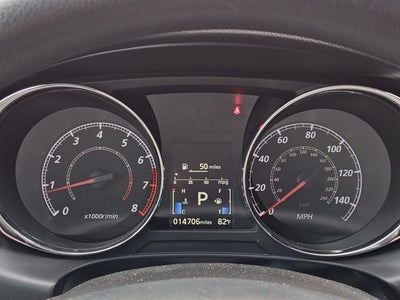 2025 Mitsubishi Outlander Sport 2.0 ES